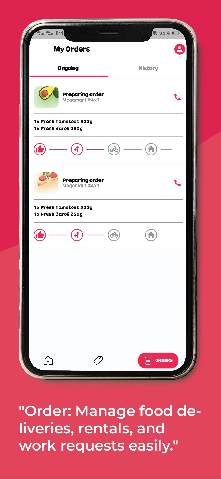 food-delivery