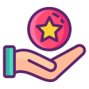 a